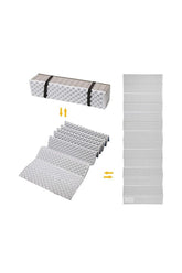 Yalıtımlı Kamp Mat Outdoor Piknik Çadır Katlanabilir Uyku Matı Yalıtımlı Köpük